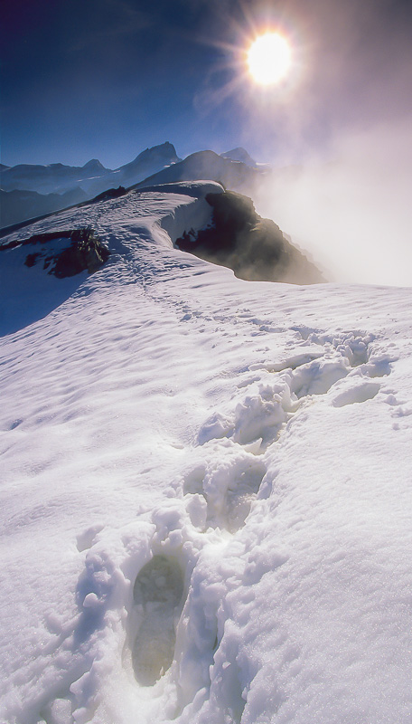 Gornergrat, Monte Rosa Massif, Switzerland, by Andrew Jones