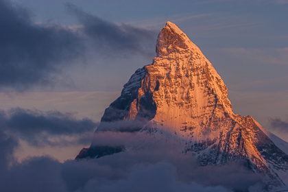 Matterhorn Sunrise, Switzerland, by Andrew Jones
