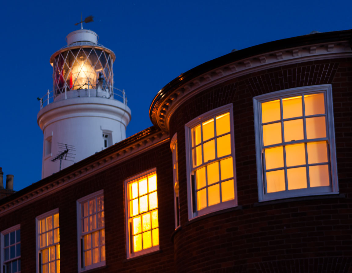 Southwold Lighthouse, Suffolk, by Andrew Jones