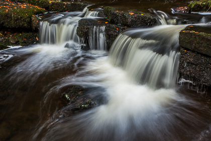 Scaleber Cascade, Yorkshire Dales, by Andrew Jones